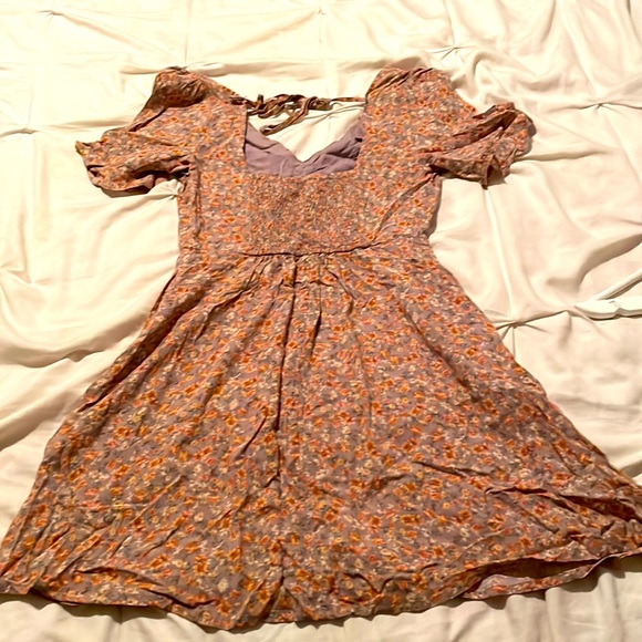 Vernacular Mini Dress size Small - Picture 4 of 5